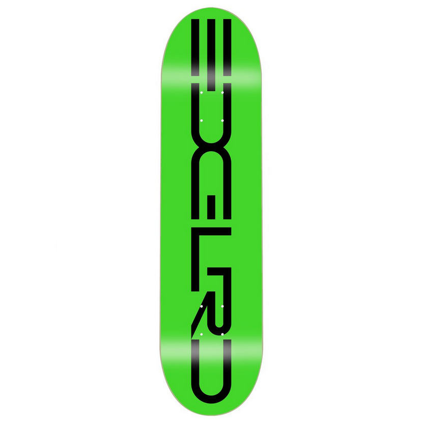 EDGLRD Tech Script Green/Black 8.25
