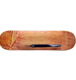APB Skateshop APB File Deck 8.38
