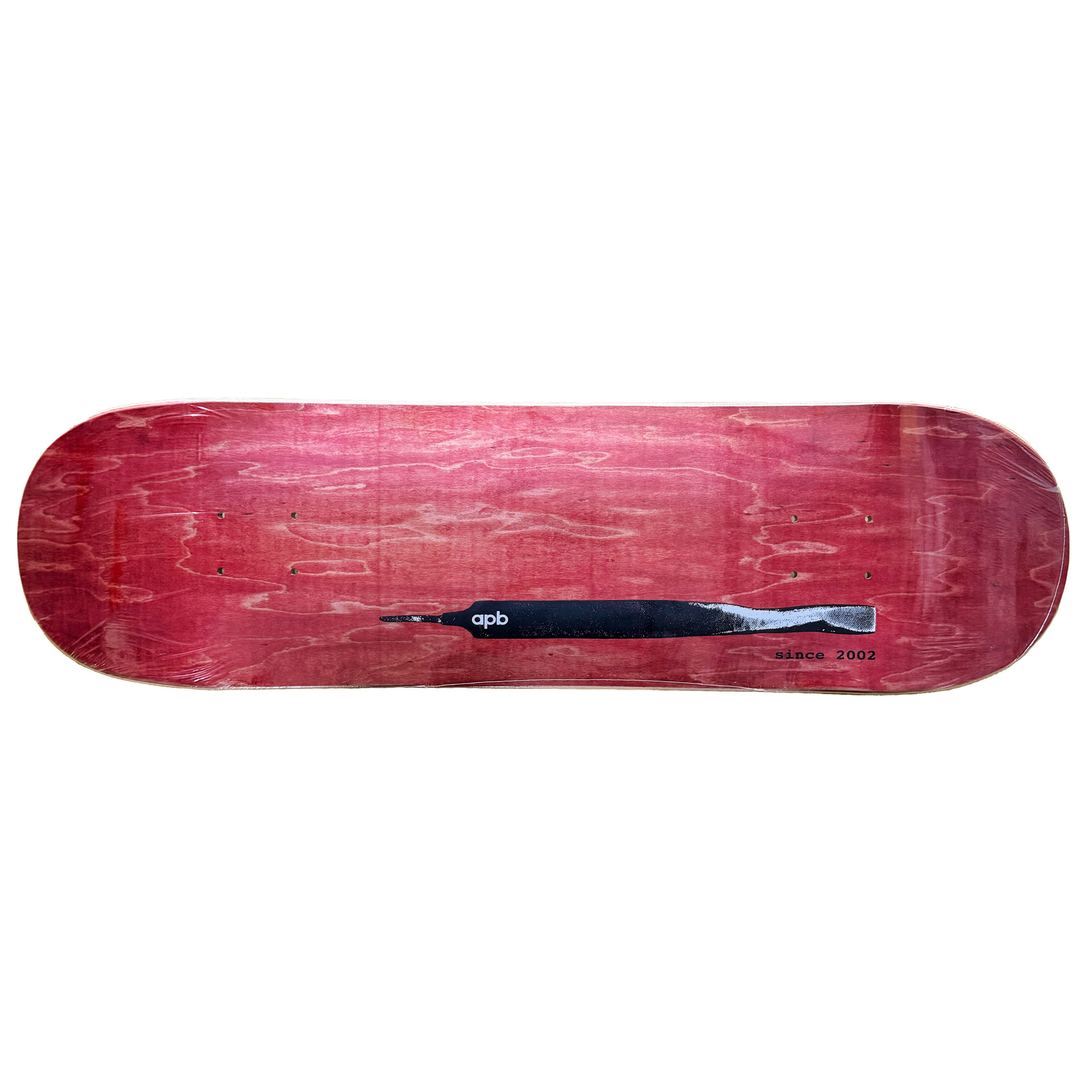APB Skateshop APB File Deck 8.5 Short