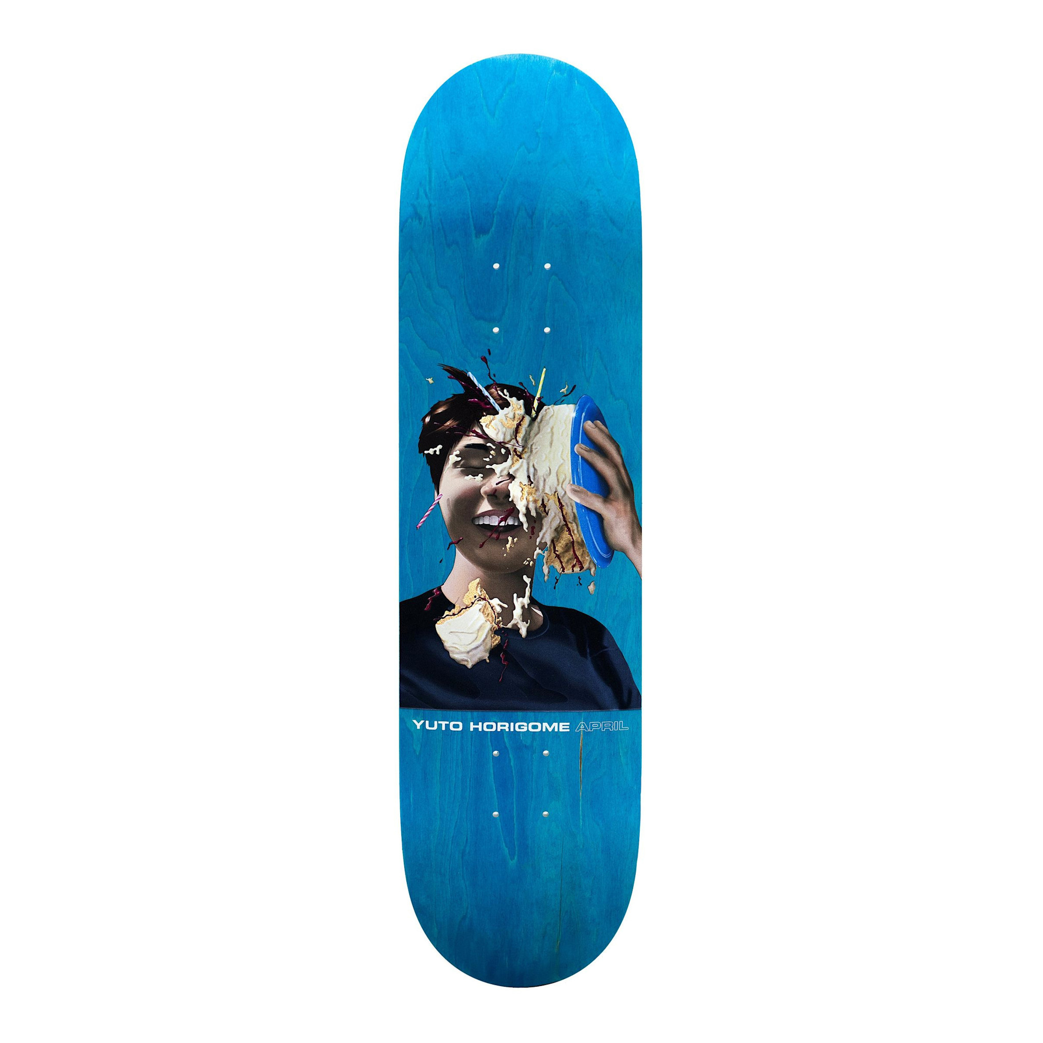 April Skateboards Yuto Horigome Cake 2 8.25