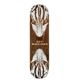 April Skateboards Guy Mariano Cheetah Twin 8.25