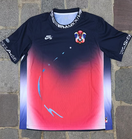 Nike SB Nike SB DF ADV Olympic Jersey Navy/Red