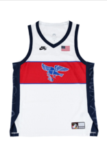 Nike SB Nike SB Olympic Dri-Fit Jersey Tank White/Royal