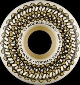 Bones Double Lock X-Formula 99a V7 58mm