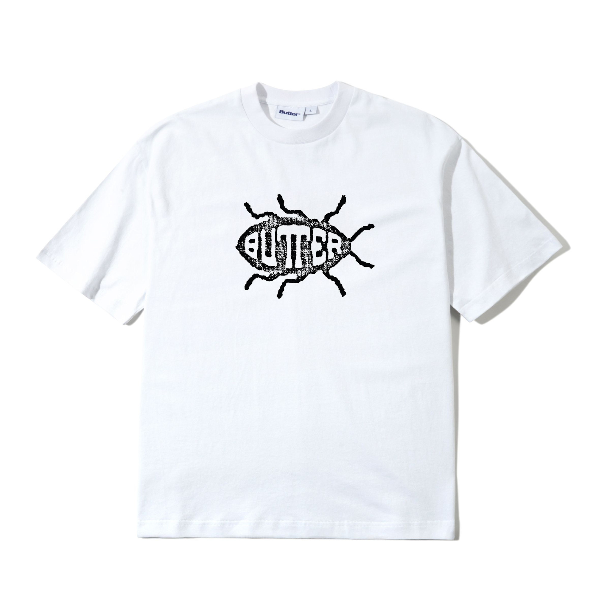 Butter Brand Roach White