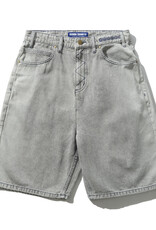 Butter Brand Bronco Denim Shorts Washed Grey