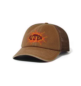 Butter Brand Roach Trucker Cap Chocolate