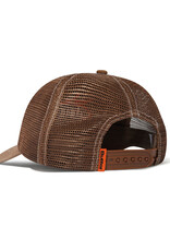 Butter Brand Roach Trucker Cap Chocolate