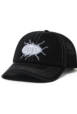 Butter Brand Roach Trucker Cap Black