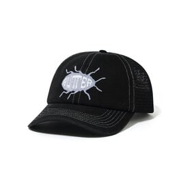Butter Brand Roach Trucker Cap Black