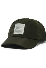 Butter Brand Terrain 6 Panel Cap Faded Black