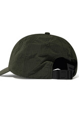 Butter Brand Terrain 6 Panel Cap Faded Black