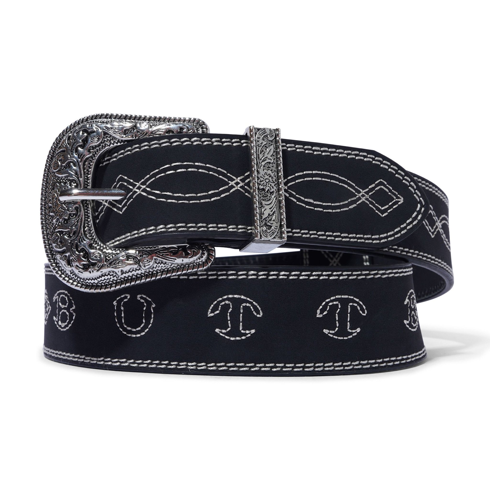 Butter Brand Bronco Belt Black