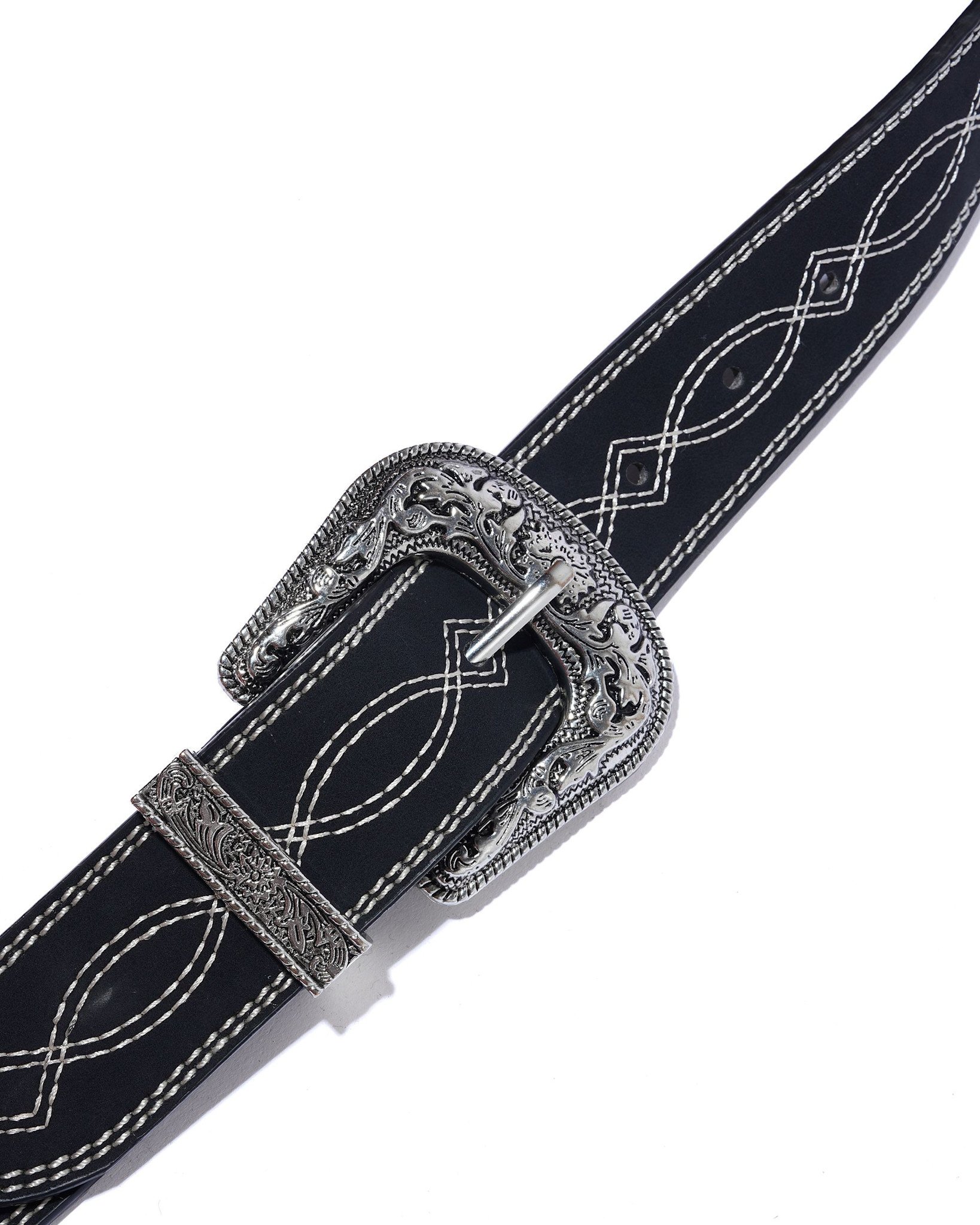 Butter Brand Bronco Belt Black