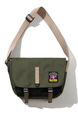 Butter Brand Commute Bag Olive/Khaki Ripstop