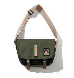 Butter Brand Commute Bag Olive/Khaki Ripstop