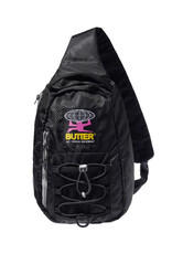 Butter Brand Express Shoulder Bag Black