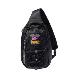 Butter Brand Express Shoulder Bag Black