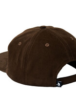 Pass~Port Emblematic Casual Cap Chocolate