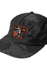 Pass~Port Cave-In RPET Workers Cap Black