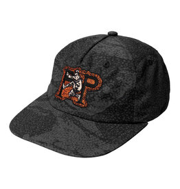 Pass~Port Cave-In RPET Workers Cap Black