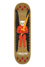 Creature Skateboards Baekkel Demon 8.6