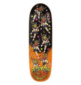 Santa Cruz Skateboards Salba Firedance Shaped 8.8
