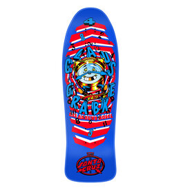 Santa Cruz Skateboards Grabke All Around Reissue 9.89