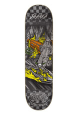 Creature Skateboards Gonzalez Crash And Burn VX 8.375