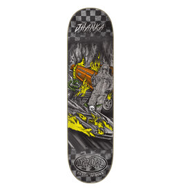 Creature Skateboards Gonzalez Crash And Burn VX 8.375