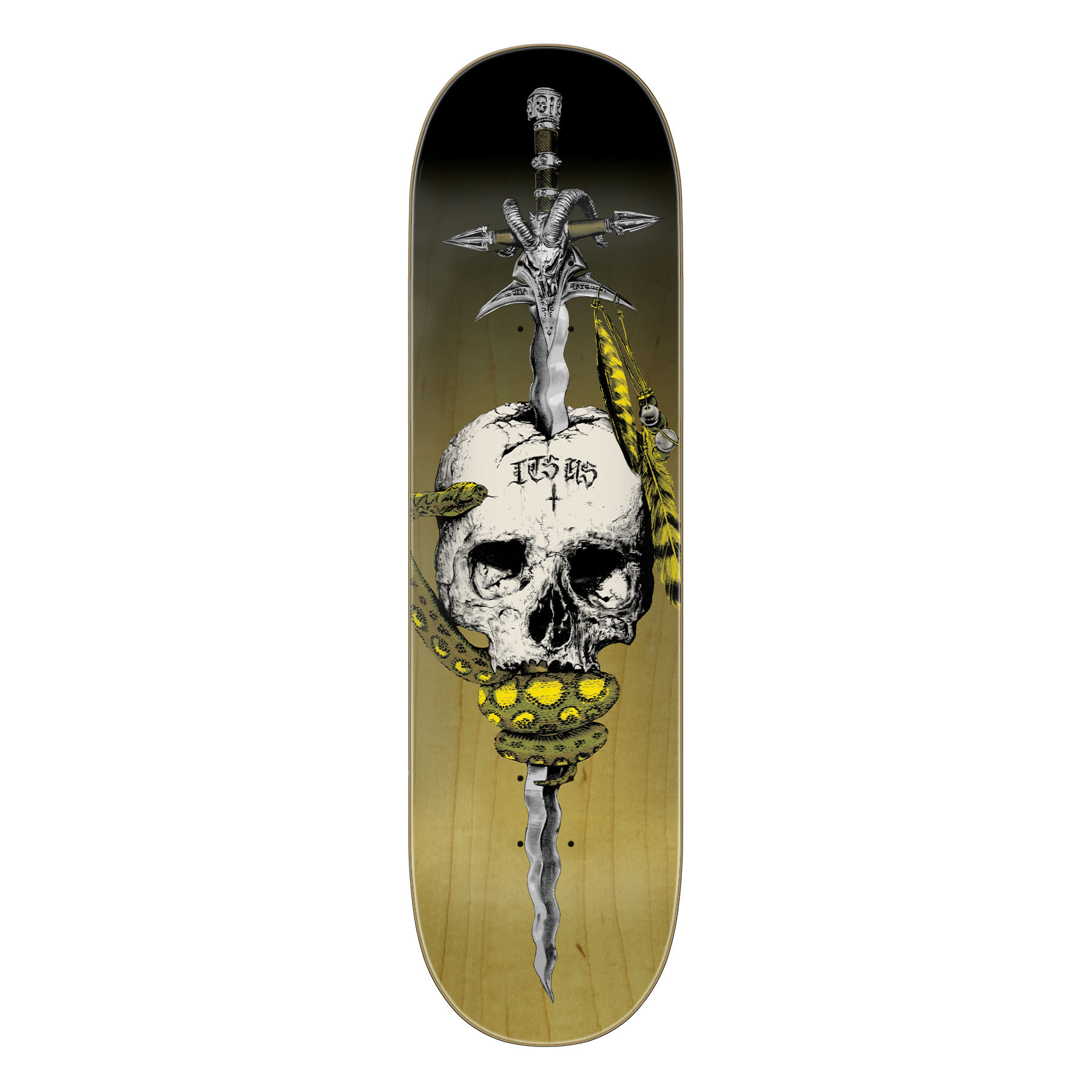 Creature Skateboards Martinez Blade 8.58