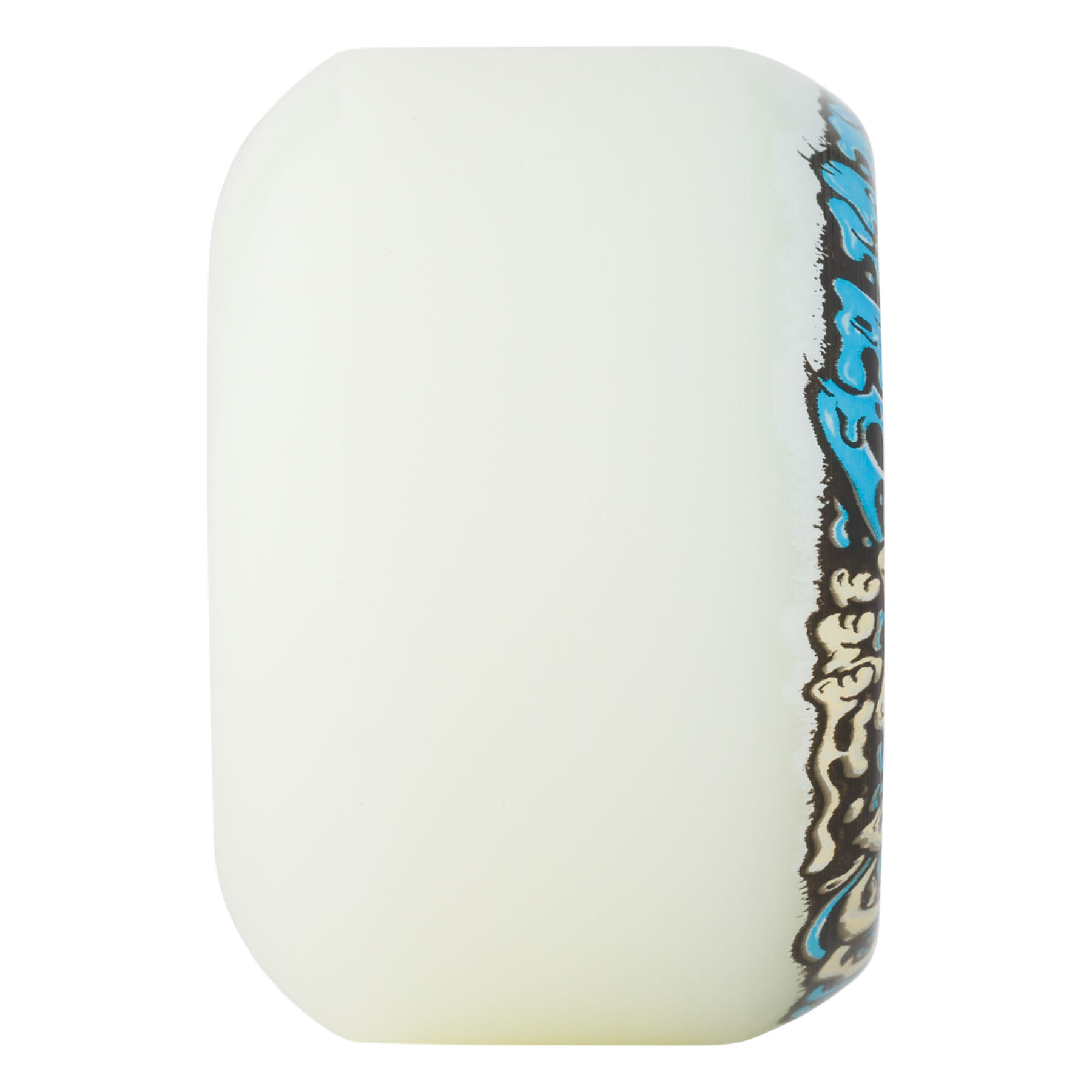 Slimeballs Vomit Mini White/Blue 53mm 97a