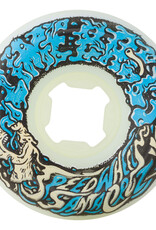 Slimeballs Vomit Mini White/Blue 53mm 97a