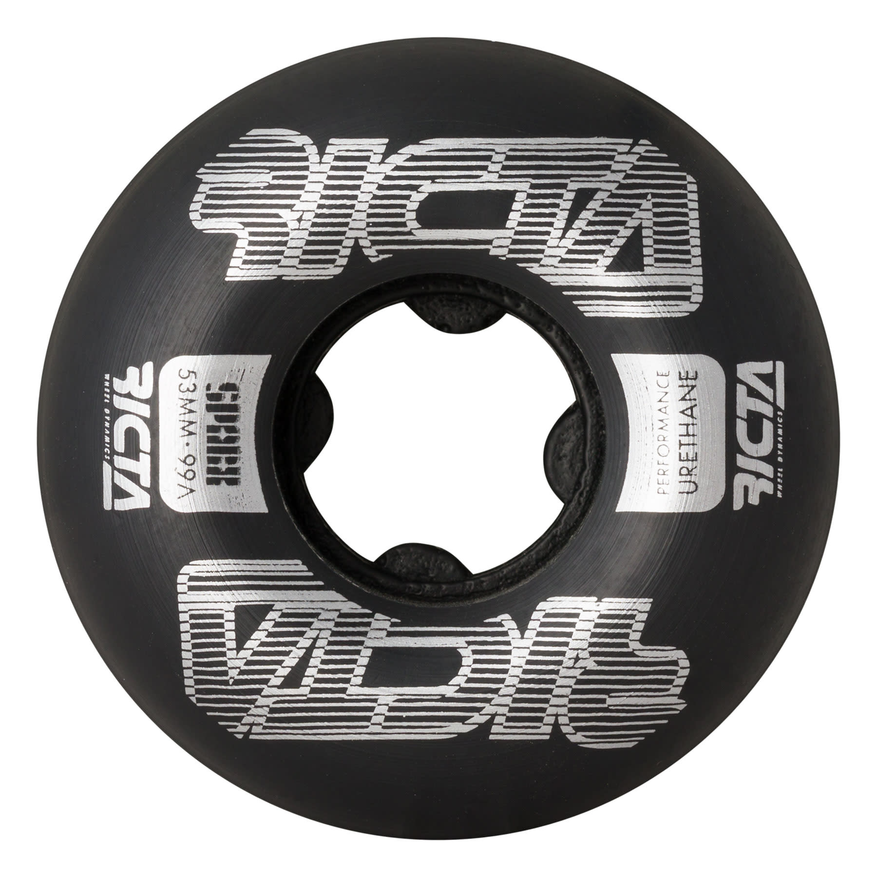 Ricta Framework Sparx Black 53mm 99a