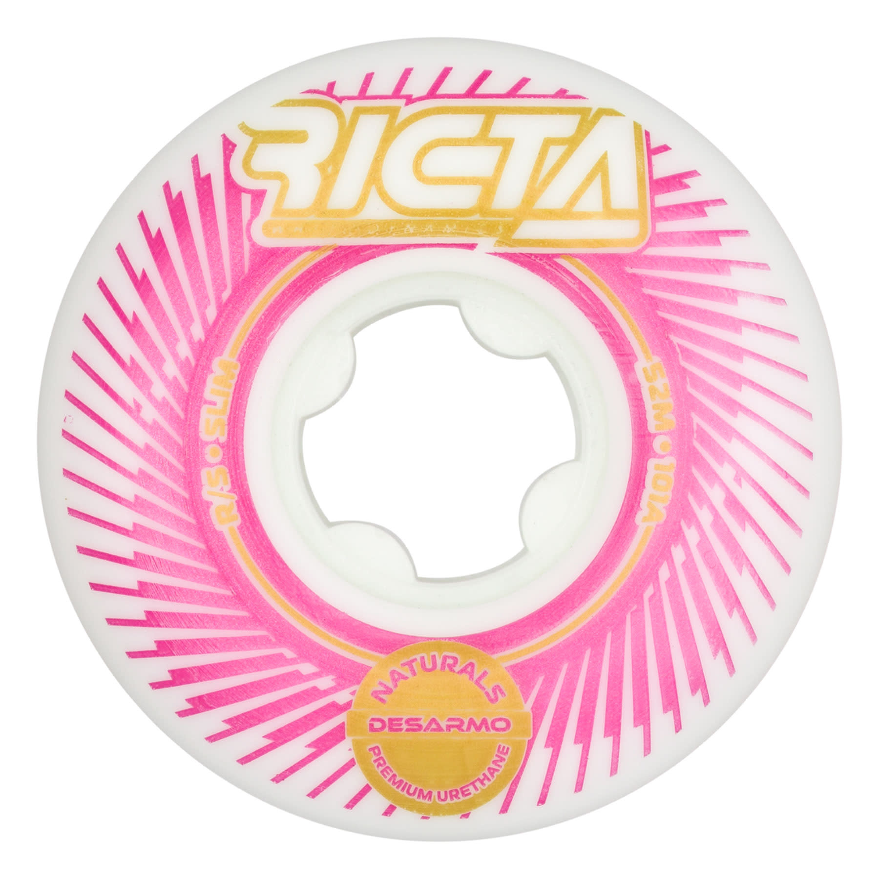 Ricta Desarmo Turbine Naturals Slim 52mm 101a