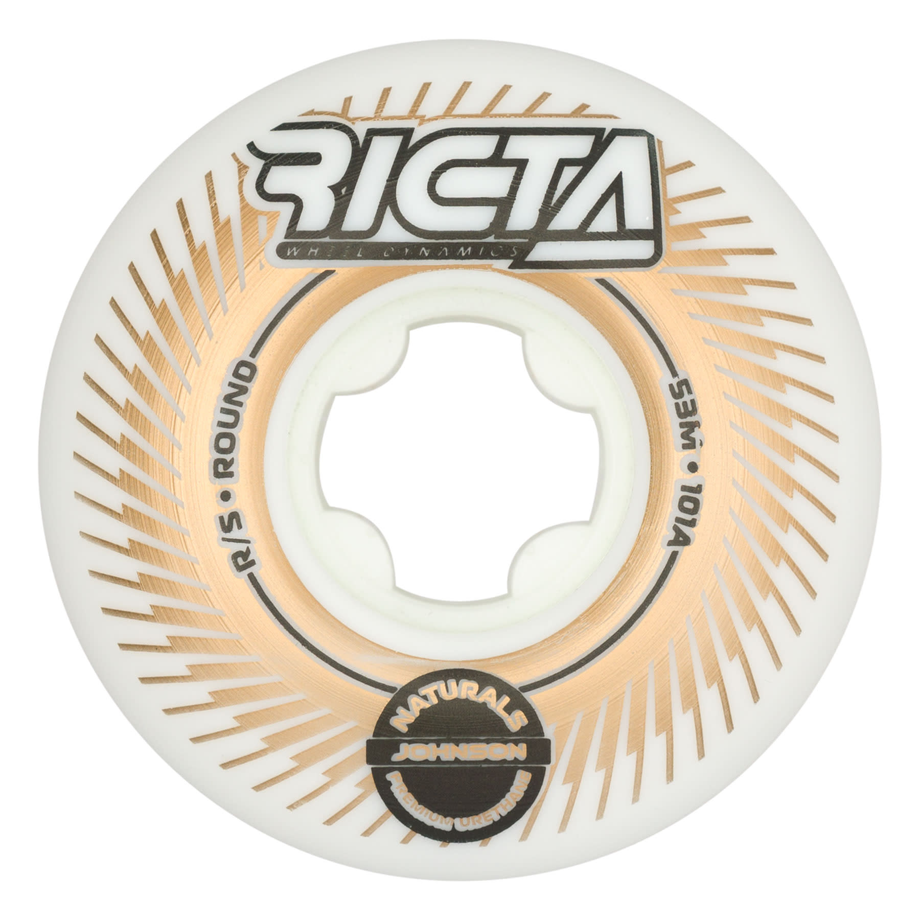 Ricta Johnson Impeller Naturals 53mm 101a