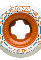 Ricta Asta Cores Round 53mm 99a