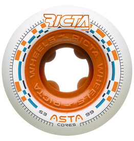 Ricta Asta Cores Round 53mm 99a