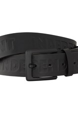 Independent Truck Co. Indy Bar Logo Poly Belt Black
