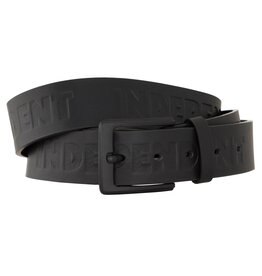 Independent Truck Co. Indy Bar Logo Poly Belt Black