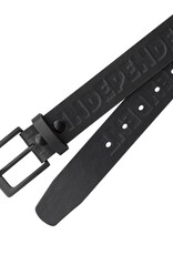 Independent Truck Co. Indy Bar Logo Poly Belt Black