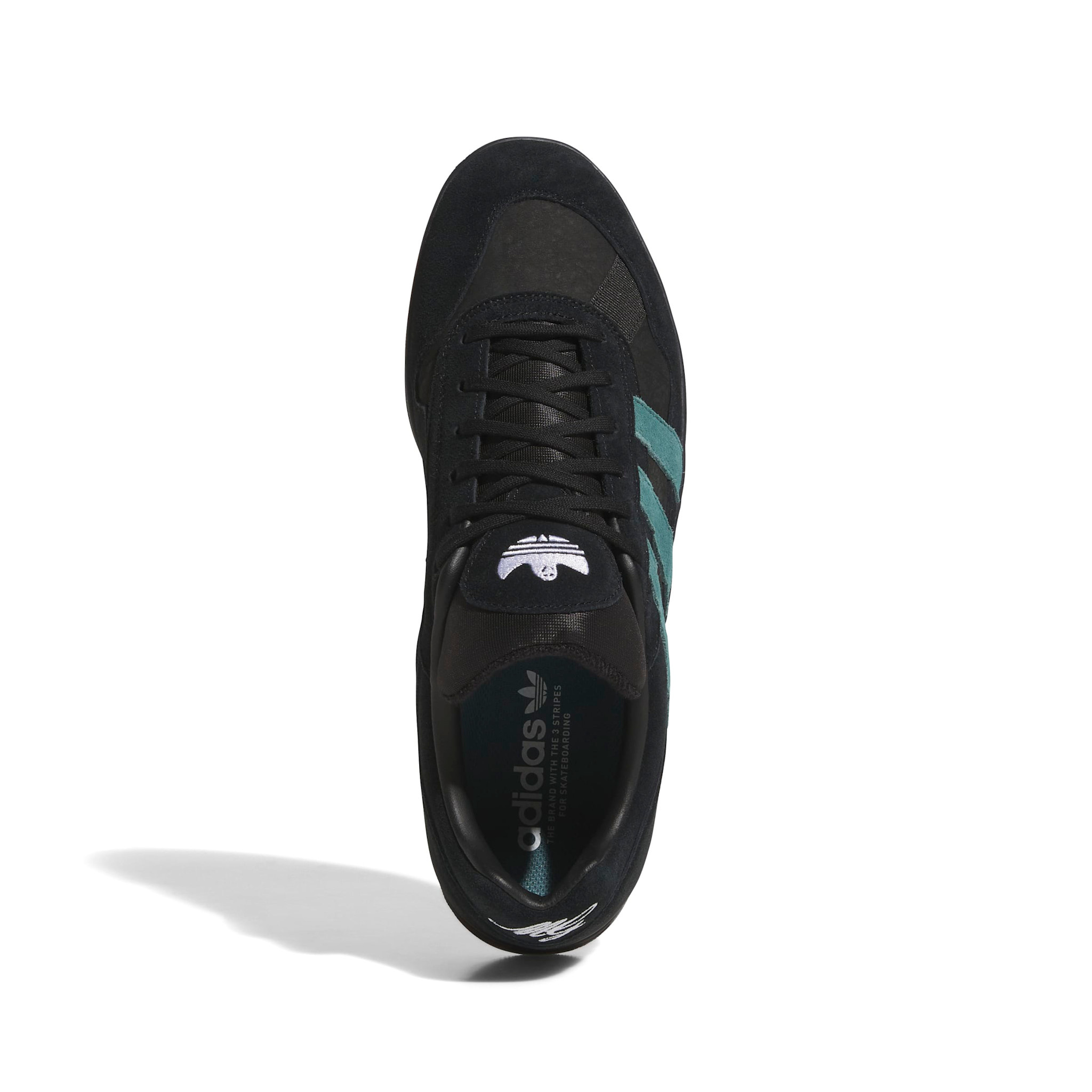 Adidas Aloha Super Black/Preloved Teal