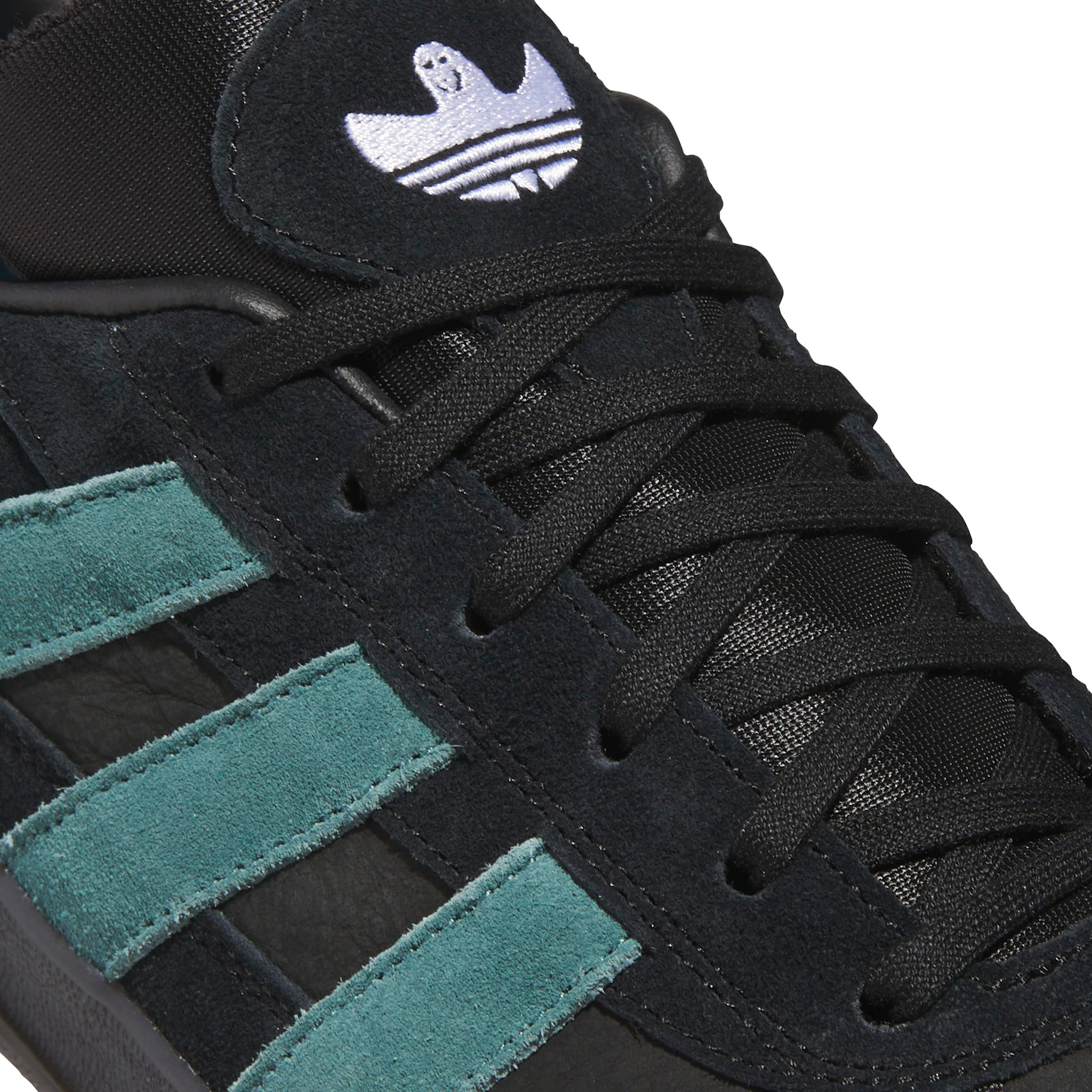 Adidas Aloha Super Black/Preloved Teal