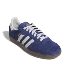 Adidas Samba ADV Dark Blue/Grey/Gum