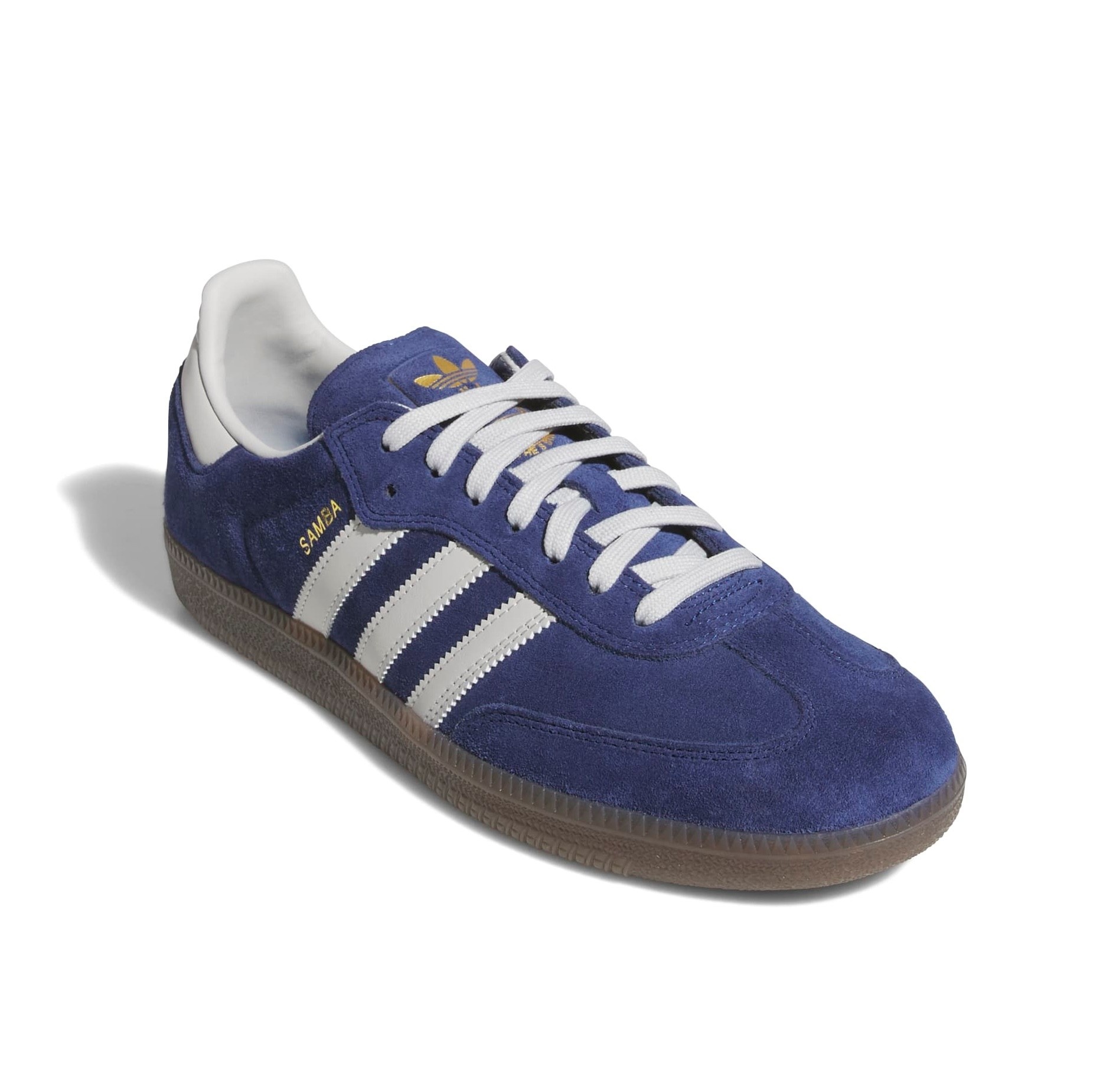 Adidas Samba ADV Dark Blue/Grey/Gum