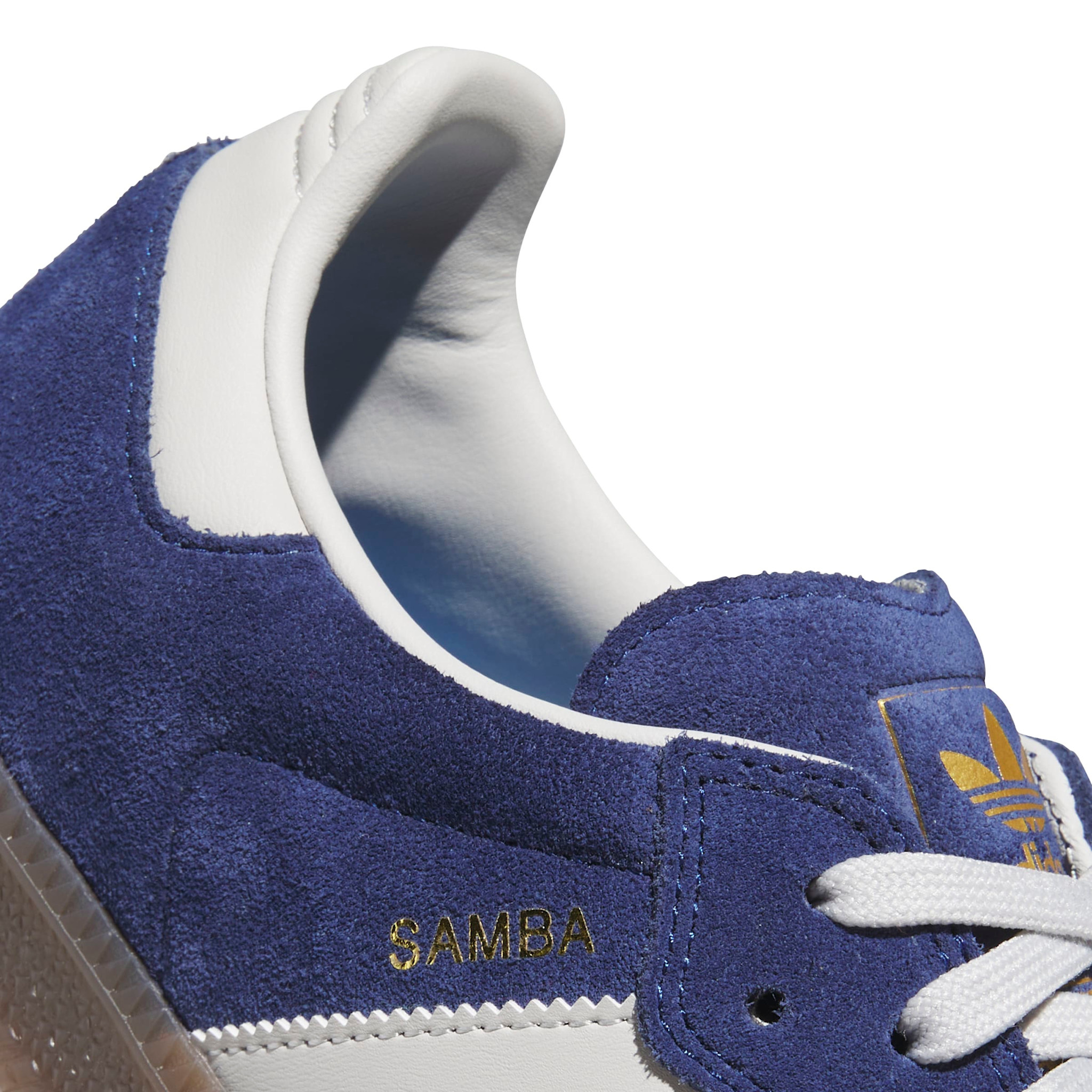 Adidas Samba ADV Dark Blue/Grey/Gum