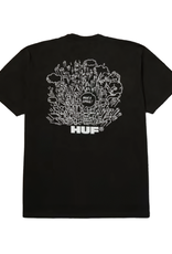 HUF What A Jungle Black