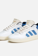 Adidas Tyshawn Pro White/Custom Royal Blue