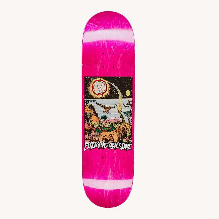 Fucking Awesome Louie Terror Nova 8.25