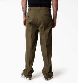 Dickies Mike Anderson Loose Fit Work Pant Dark Olive